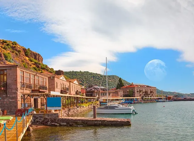 Çanakkale / Assos