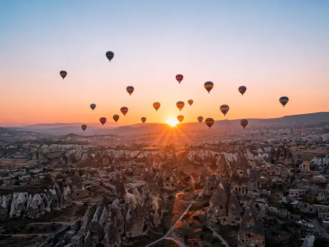 Cappadocia