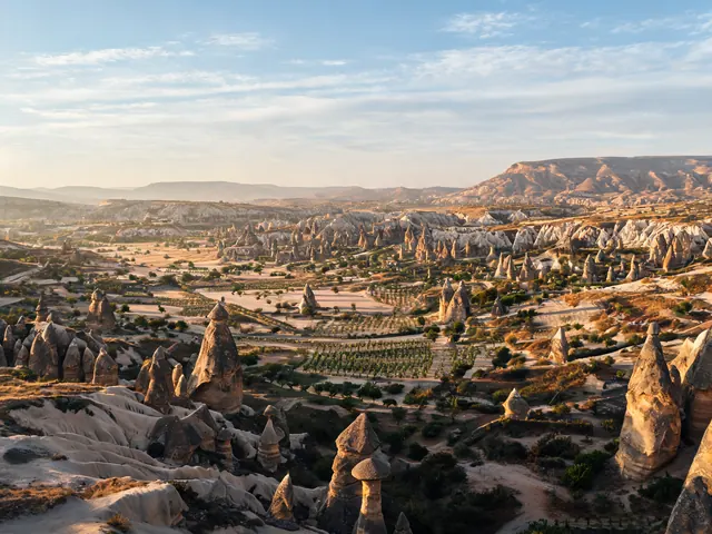Cappadocia